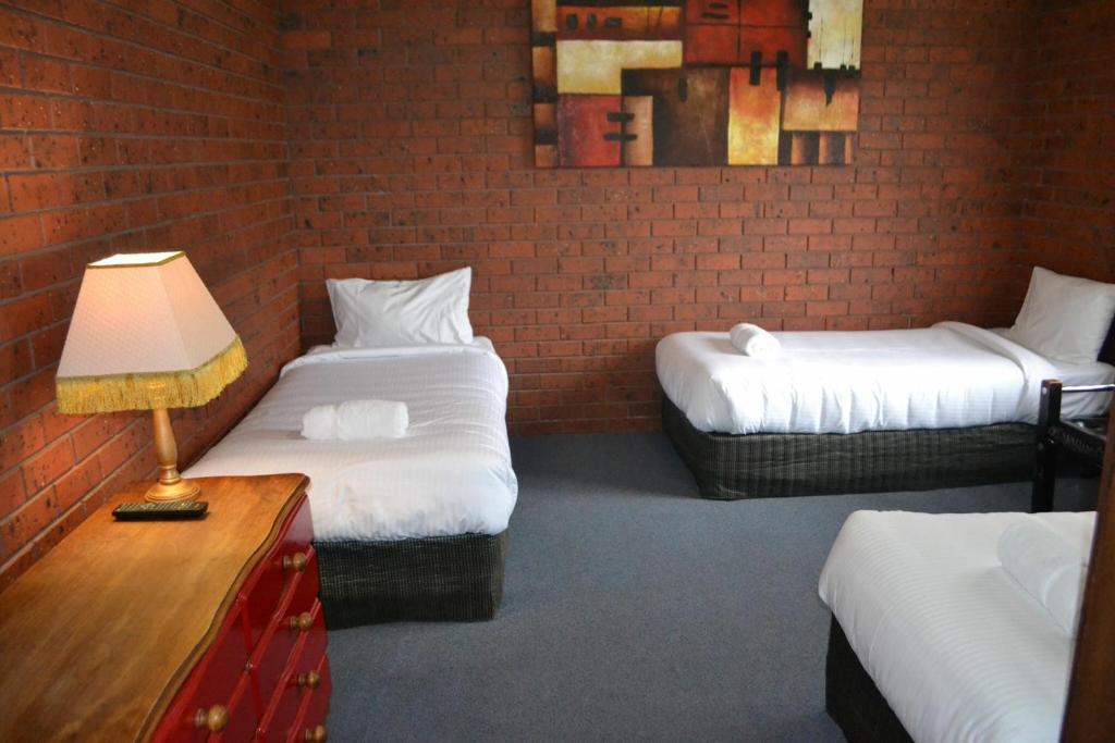Wattle Motel - Sala Familiar (5 Adultos)