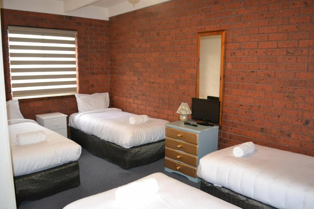 Wattle Motel - Sala Familiar (6 Adultos)