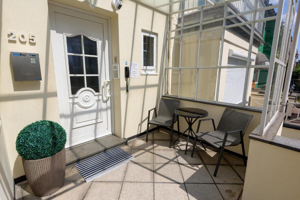 Bremer Apartmenthotel Superior - Resim 16