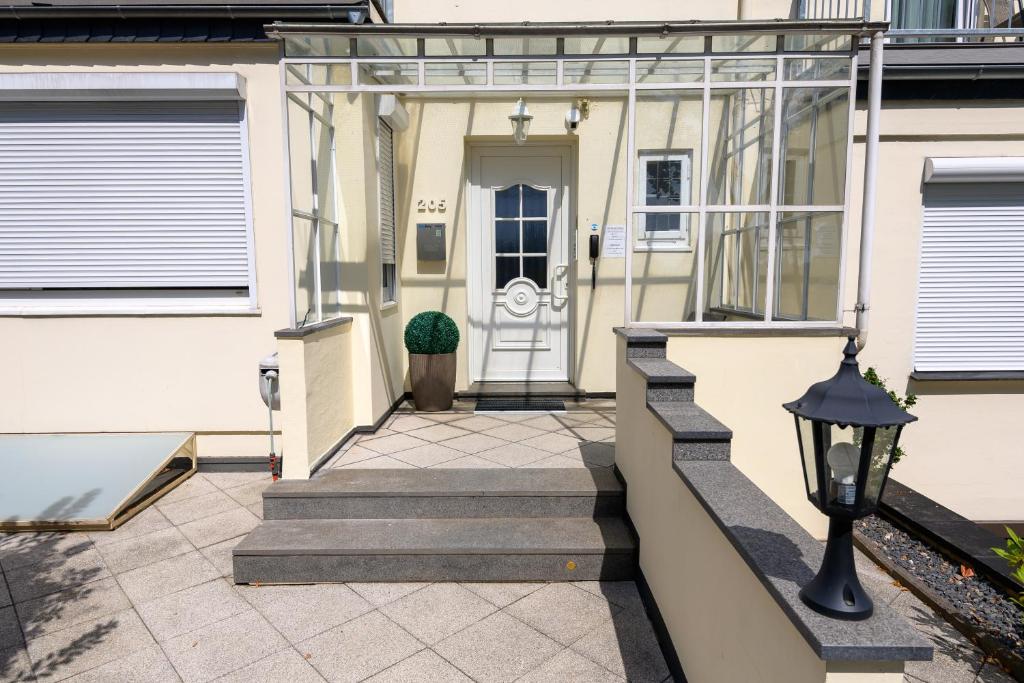 Bremer Apartmenthotel Superior - Resim 18