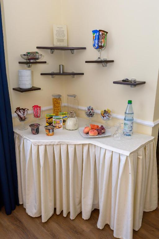 Bremer Apartmenthotel Superior - Resim 19