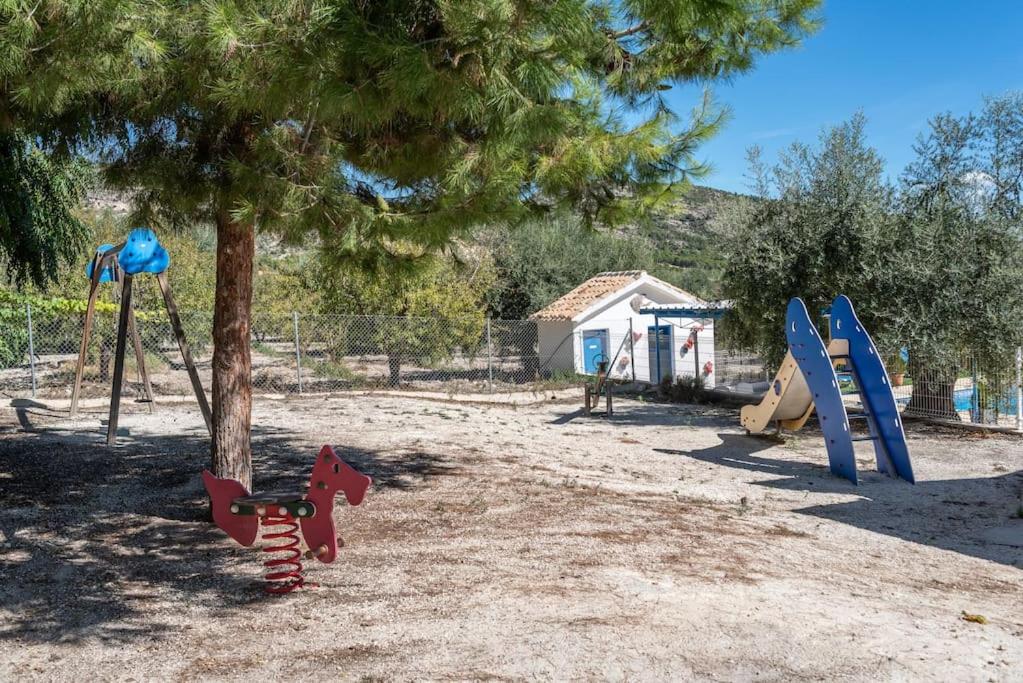 Fotografie z fotogalerie ubytování RAPIA Casa Rosa 1 v destinaci Moratalla