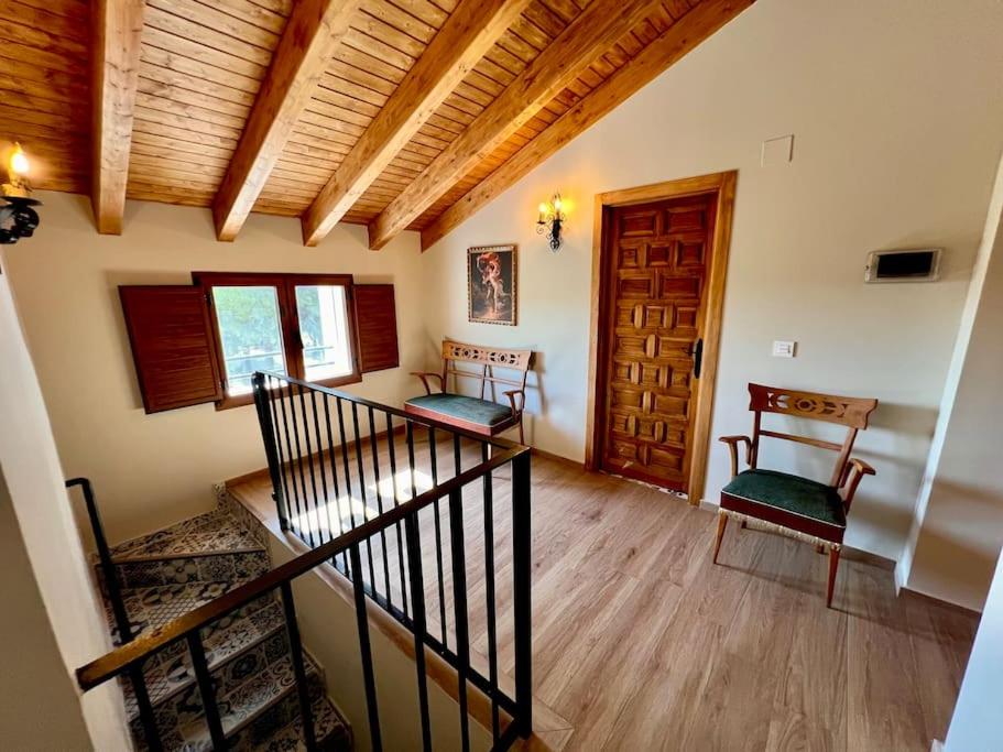 Fotografie z fotogalerie ubytování RAPIA Casa Rosa 1 v destinaci Moratalla
