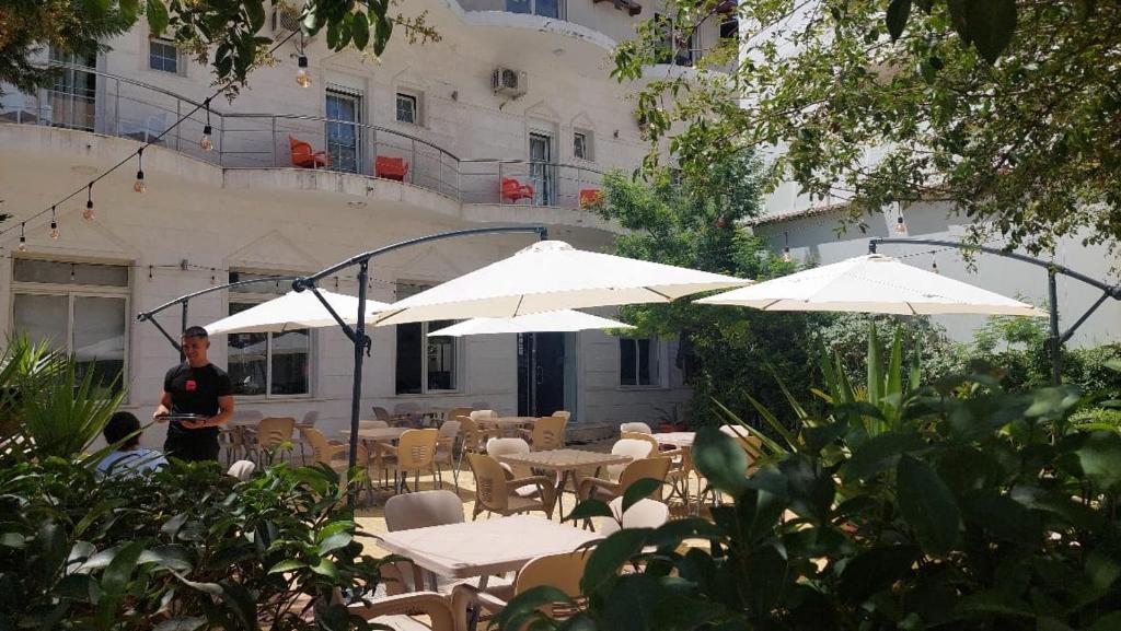 Restaurace v ubytování Adriatiku i Vjeter