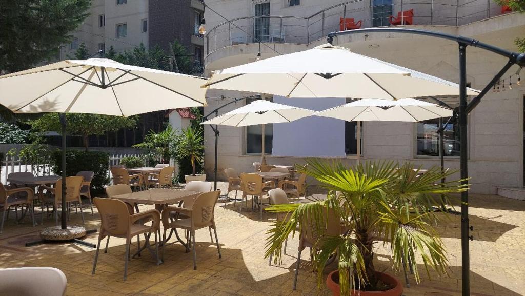 Restaurace v ubytování Adriatiku i Vjeter