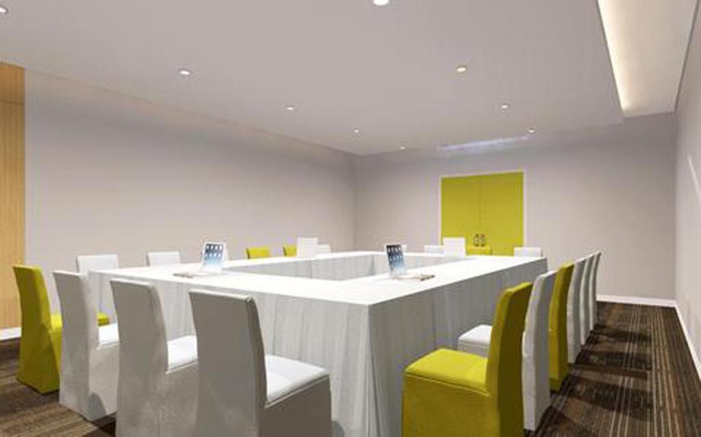 Kawasan bisnes dan/atau bilik persidangan di Zest Bogor by Swiss-Belhotel International