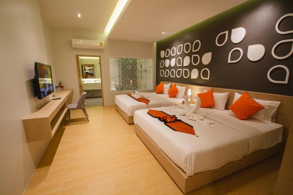 Platinum Hotel and Apartments - Resim 5