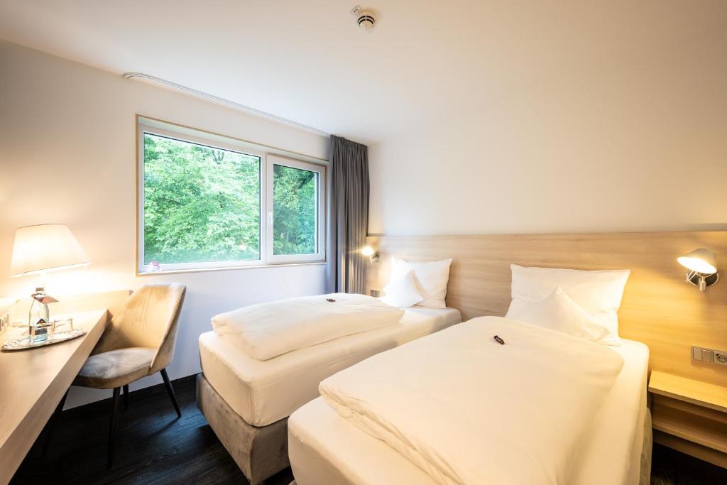 Serways Hotel Bruchsal West - Habitación Doble Superior