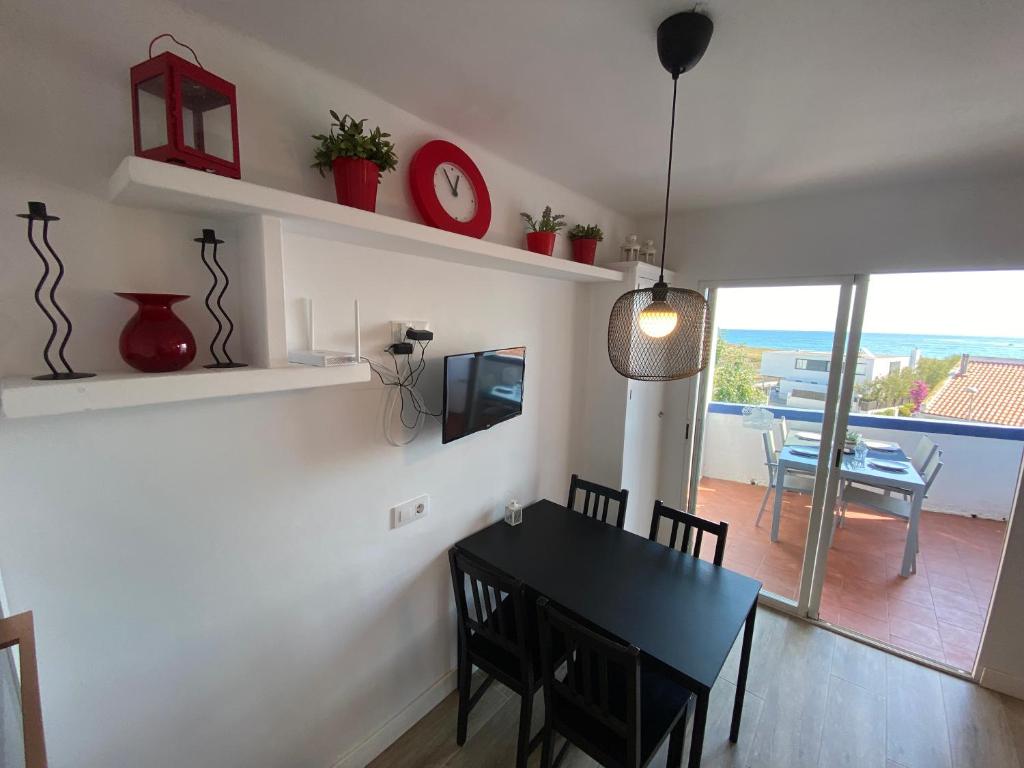 A kitchen or kitchenette at Mas Pinell 31C