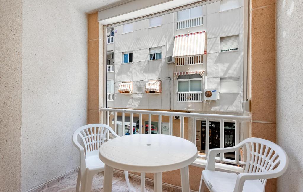 2 Bedroom Stunning Apartment In Torrevieja
