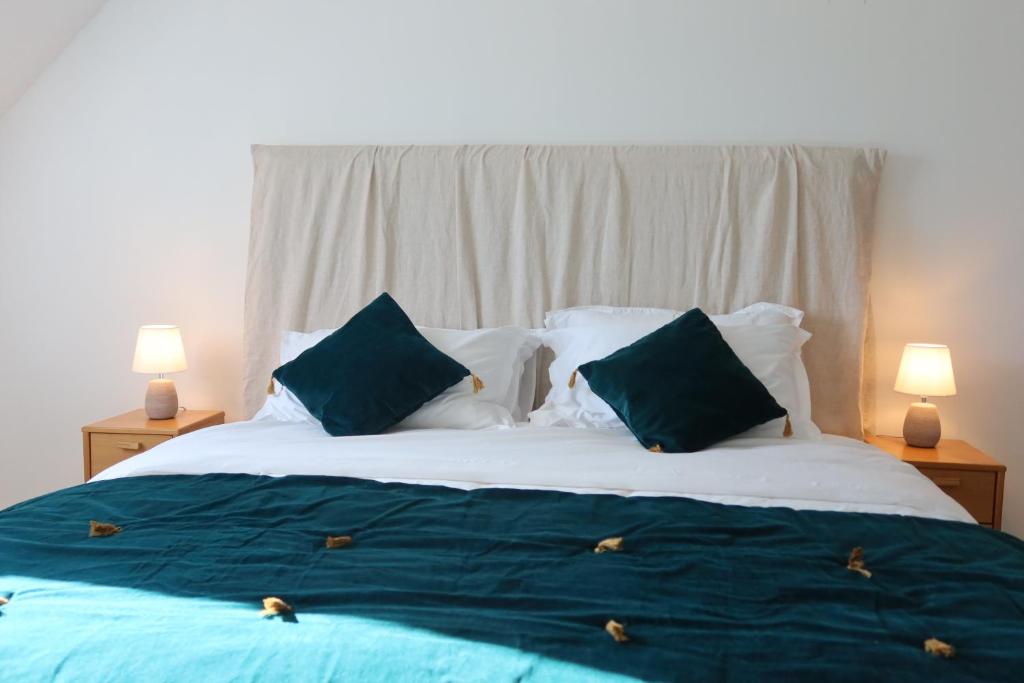 Auberge Sainte-Gemme - Chambre De Luxe