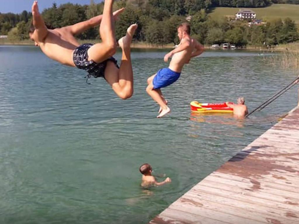 Imagen de la galería de Karintia Gyöngye lakosztály, en Schiefling am See