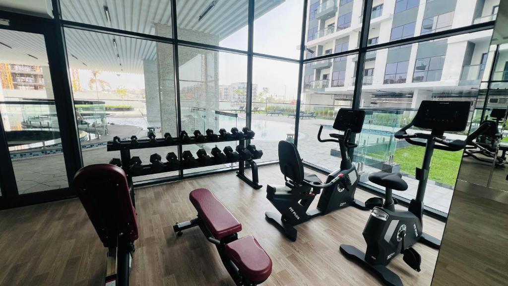 فضای داخلی Olivz Residence Furnished Cozy Studio Apartment در دبی - تصویر ۳