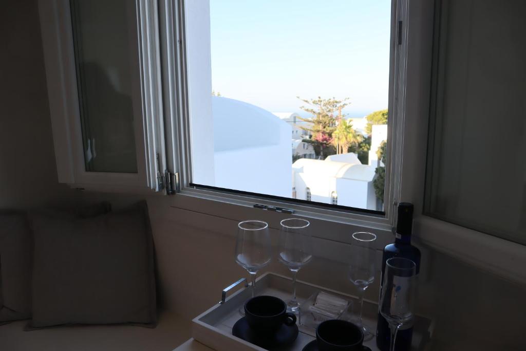 Příroda nedaleko hotelu