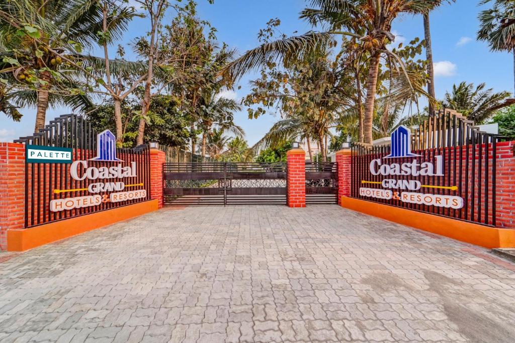 Fotografie z fotogalerie ubytování Palette - Coastal Grand Hotels & Resorts, OMR v destinaci Čennaí