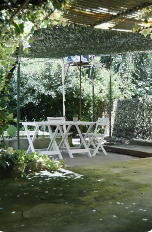 Zahrada ubytování Herceg Novi Seaside Retreat with Serene Garden