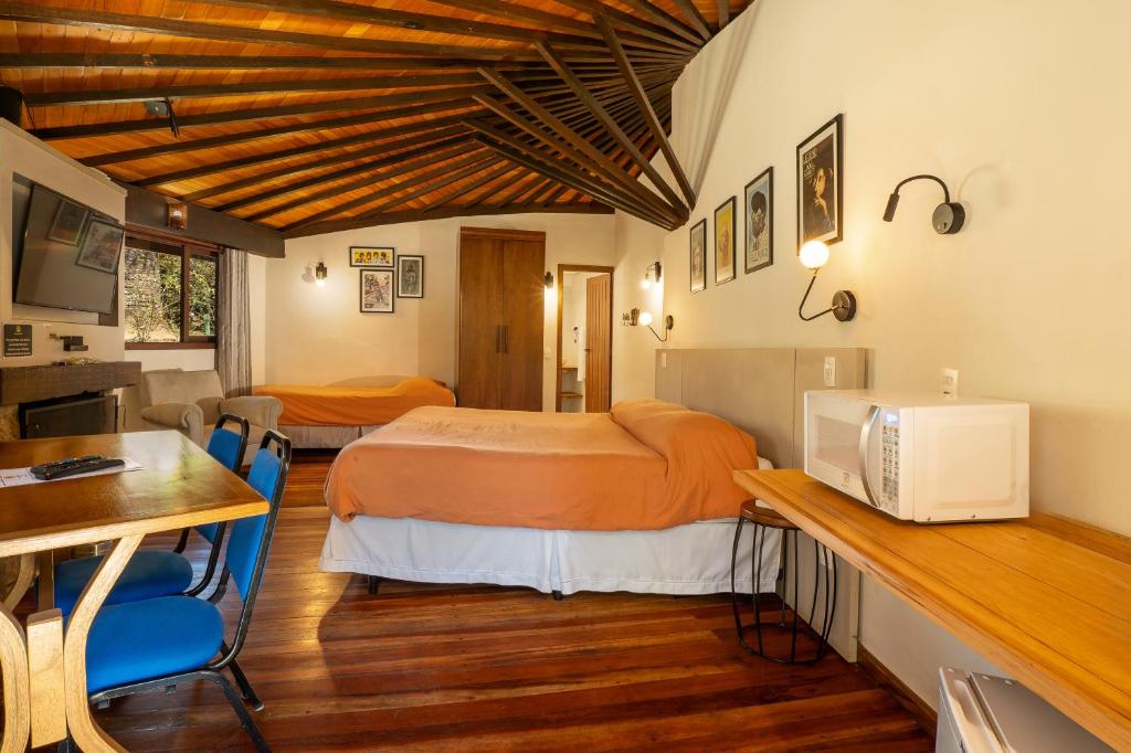 Surya-Pan Hotel Refúgio - Deluxe Suite