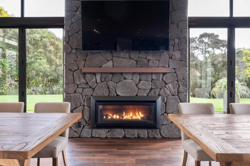 Kaitahi Lodge - Resim 16