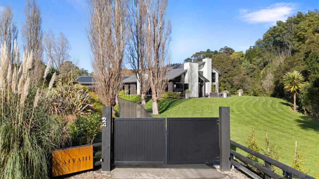 Kaitahi Lodge - Resim 23