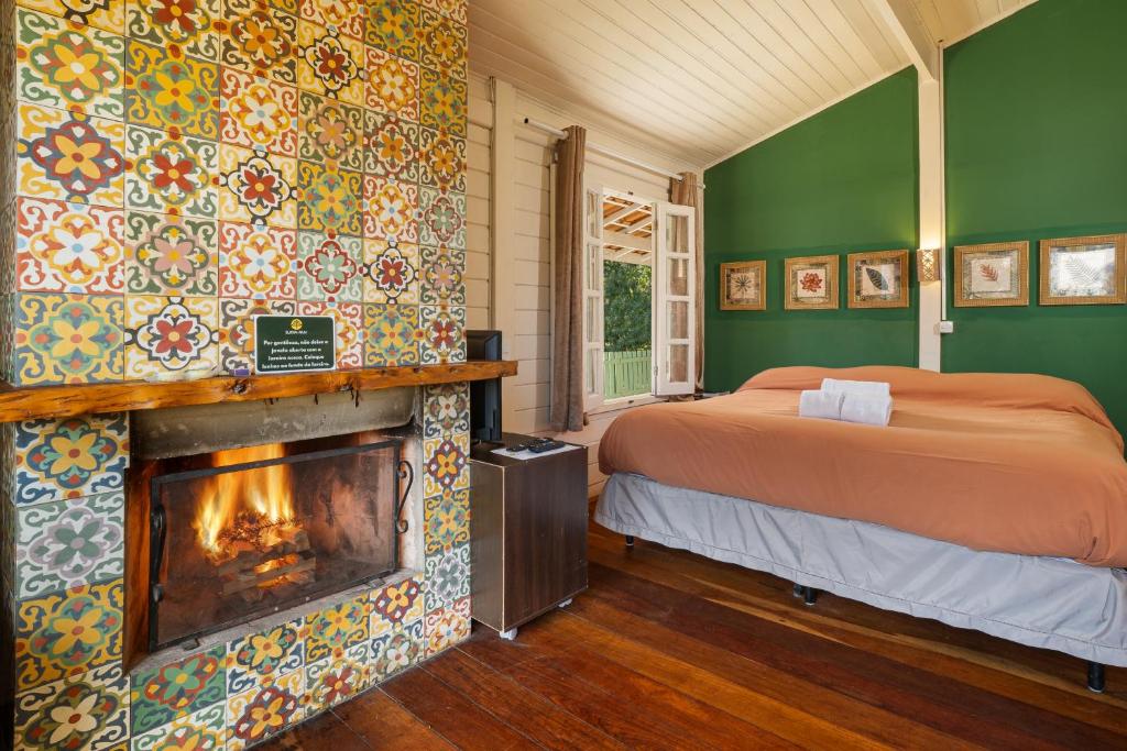 Surya-Pan Hotel Refúgio - Suite Di Famiglia