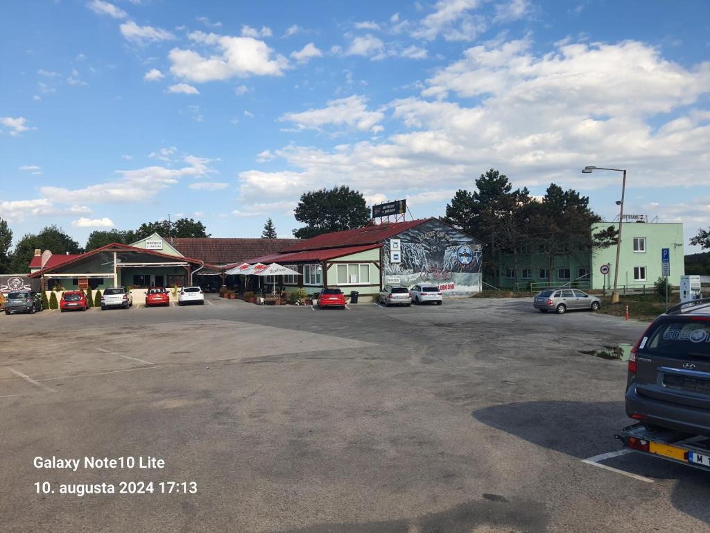 Fotografie z fotogalerie ubytování Motorest u Janíčkov v destinaci Kúty