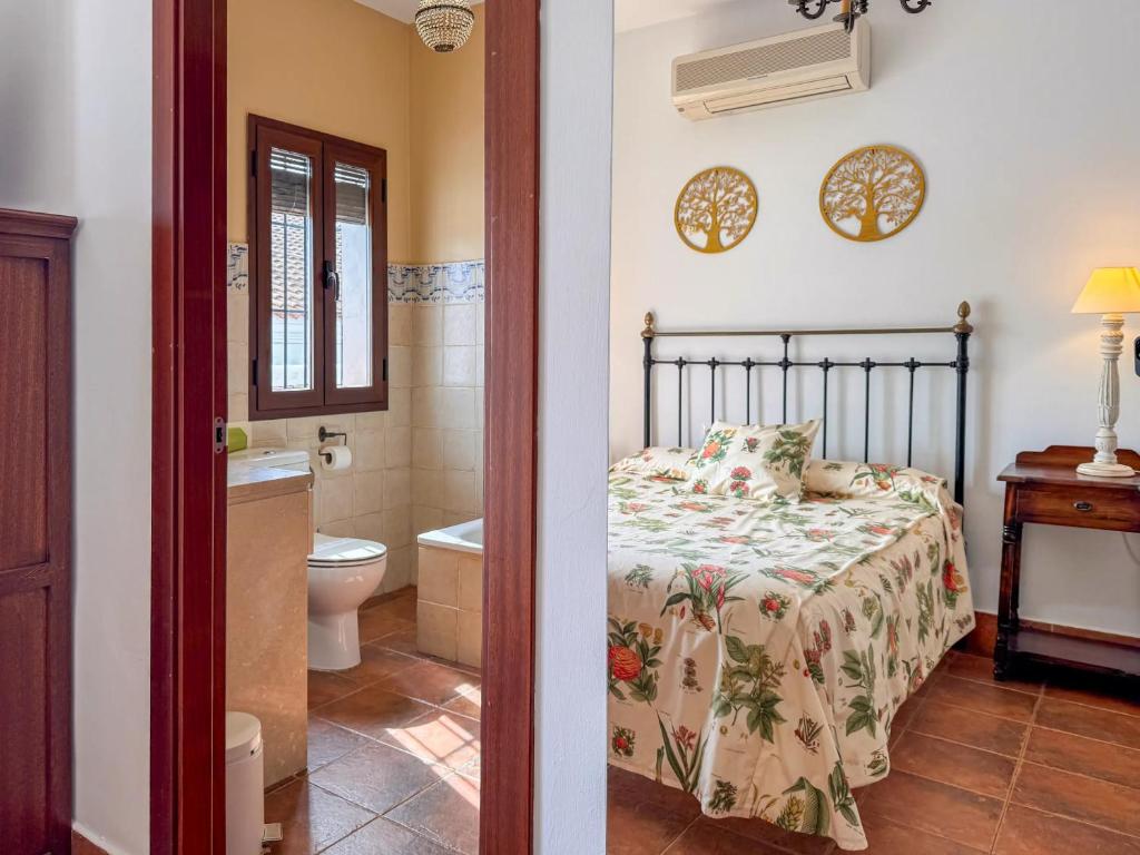 Hotel Valsequillo - Double Room With Terrace