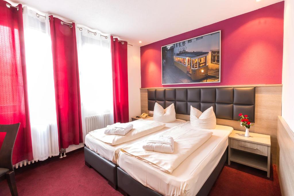 Bavaria Hotel Münchner Hof Superior - Resim 33