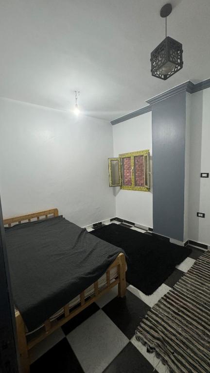 Postel nebo postele na pokoji v ubytování comfort zone