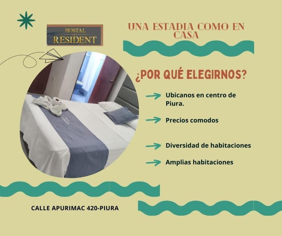 Fotografie z fotogalerie ubytování Hostal Resident Piura - Suite plaza v destinaci Piura