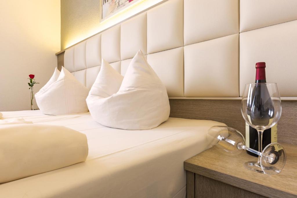 Bavaria Hotel Münchner Hof Superior - Resim 27