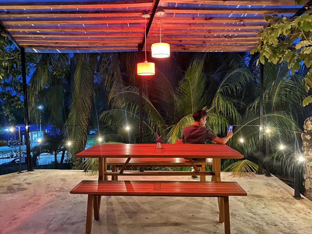 Fotografie z fotogalerie ubytování Elmar Hostel v destinaci Bacalar