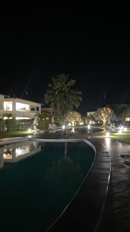 Bazén v ubytování Resort Tree Bies - Subauma nebo v jeho okolí