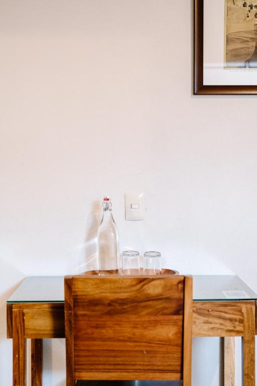 Fotografie z fotogalerie ubytování La Casa Carlota v destinaci Oaxaca