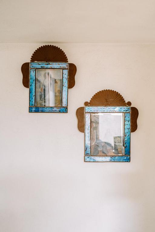 Fotografie z fotogalerie ubytování La Casa Carlota v destinaci Oaxaca