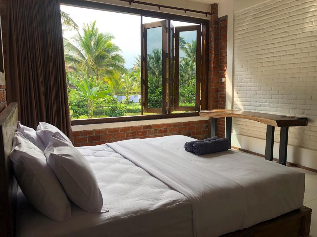 Mu Homestay - Quarto King Deluxe