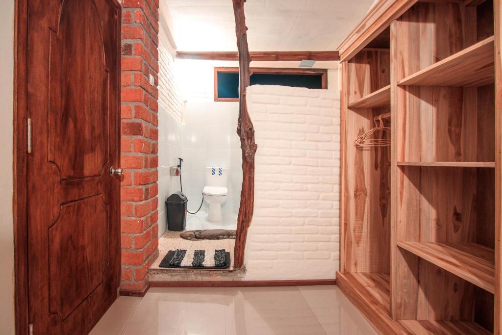 Fotografie z fotogalerie ubytování Mu Homestay v destinaci Tetebatu