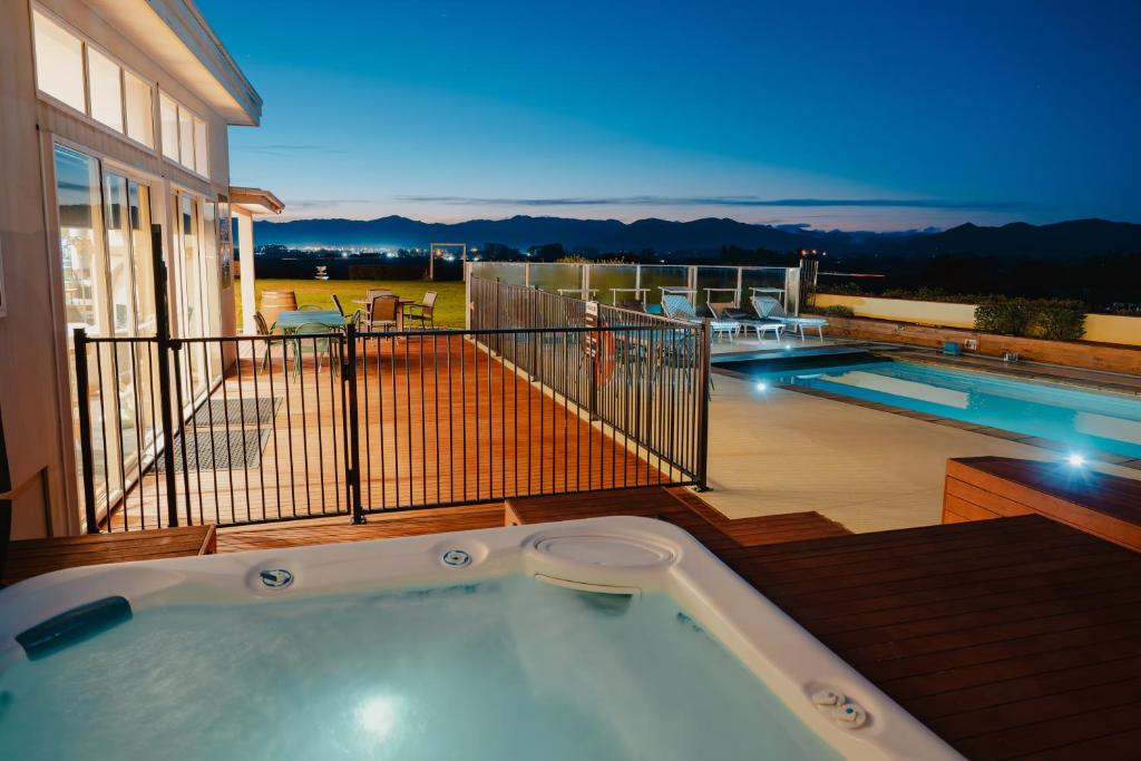 Mountainview Villa Luxury Lodge - Resim 20