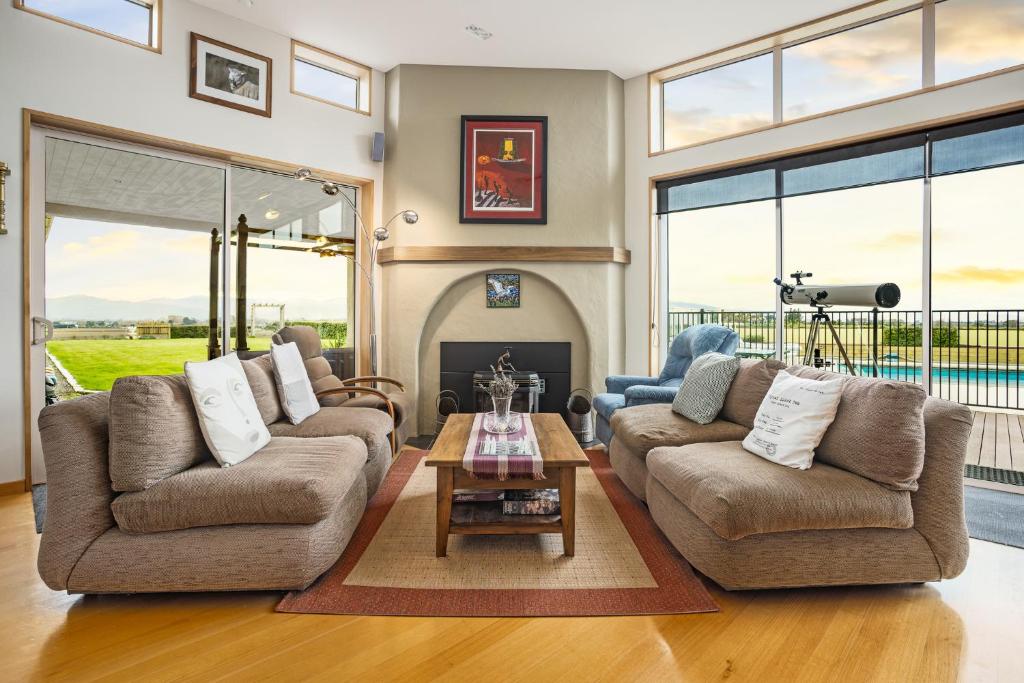 Mountainview Villa Luxury Lodge - Resim 19