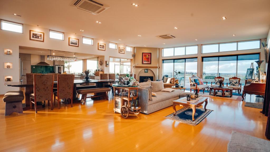 Mountainview Villa Luxury Lodge - Resim 14