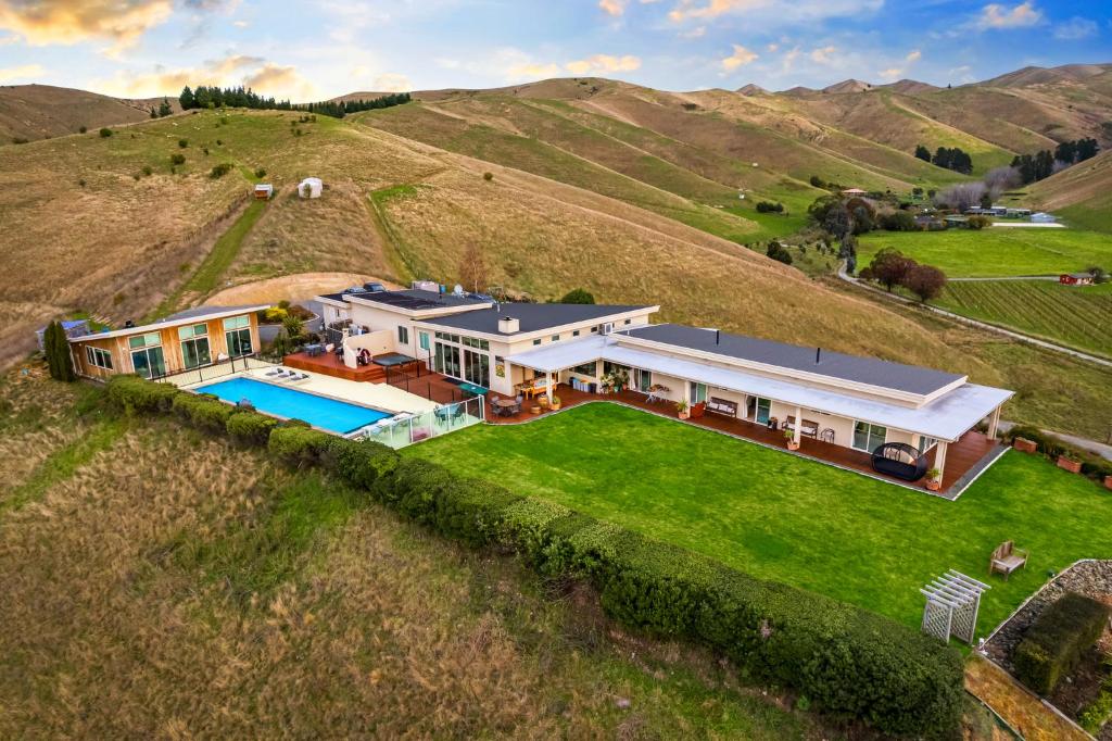 Mountainview Villa Luxury Lodge - Resim 3