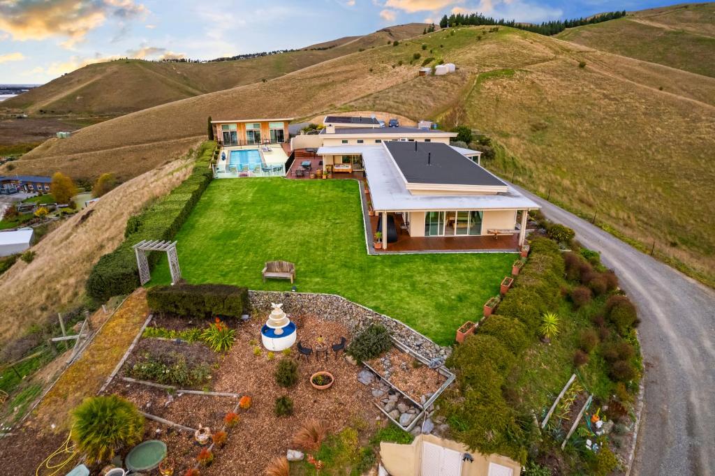 Mountainview Villa Luxury Lodge - Resim 10