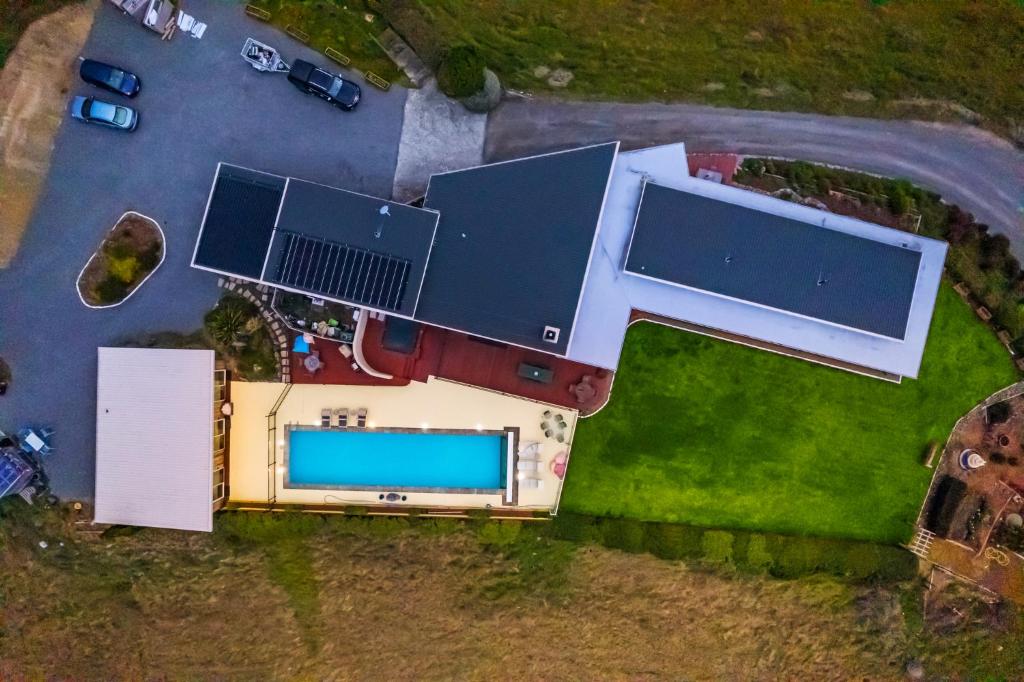 Mountainview Villa Luxury Lodge - Resim 9