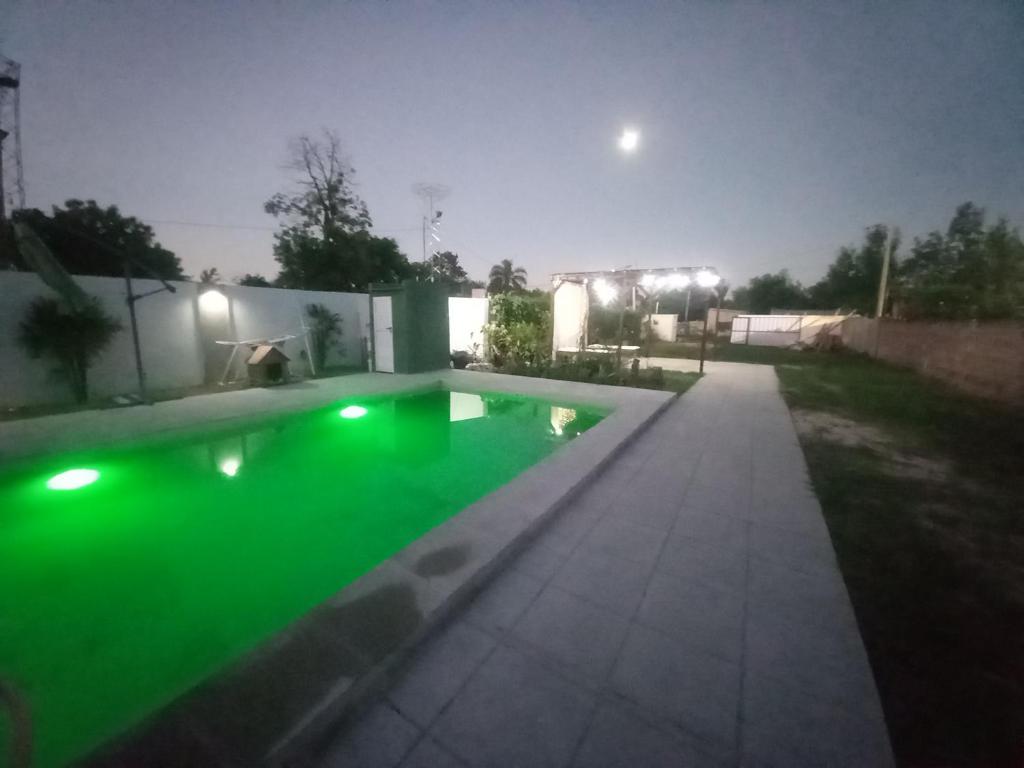 Πισίνα στο ή κοντά στο Caralíhome
