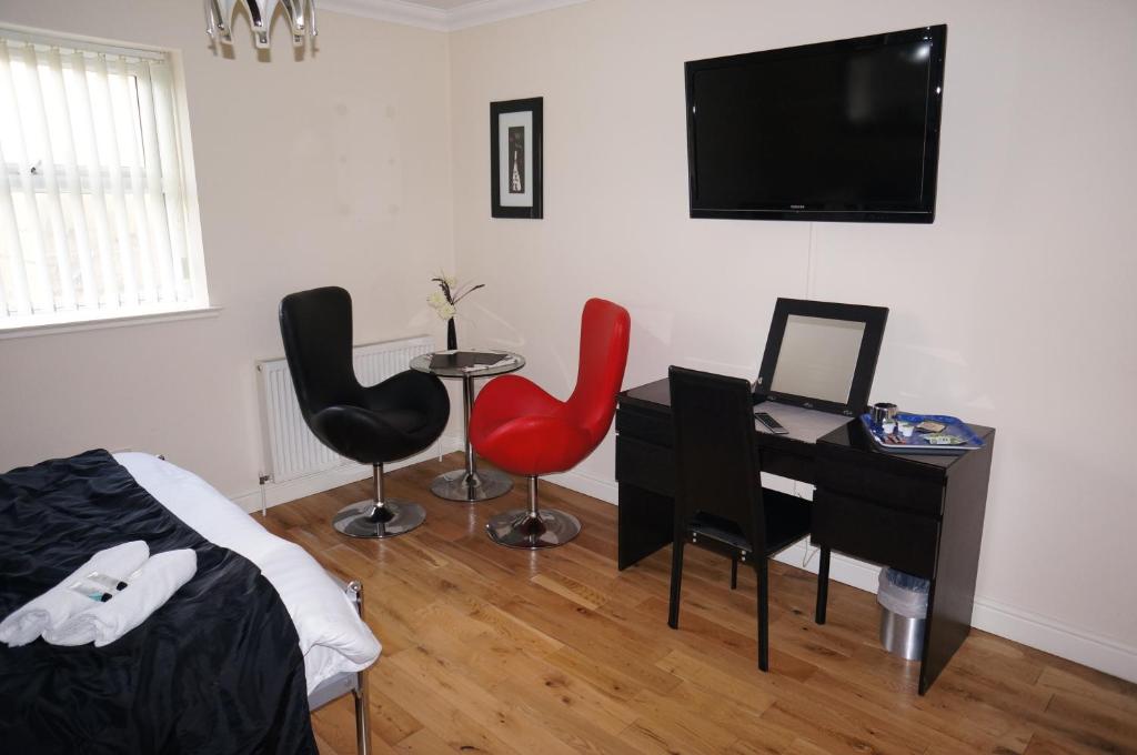 South Beach Apartments - Estudio (2 Adultos)