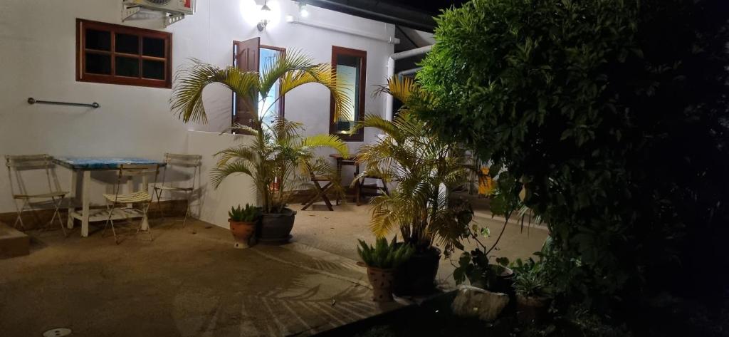 Restaurace v ubytování Meyers Hua Hin