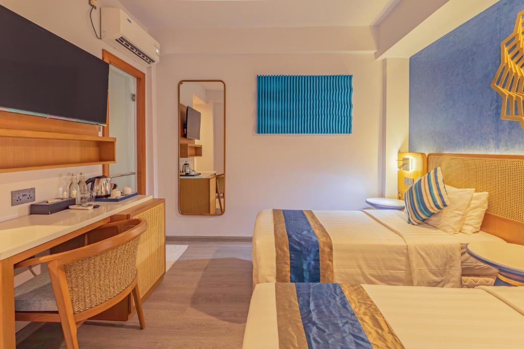 UMET Seaview Hotel with Free Airport Pick up and Drop T&C Apply - View 34