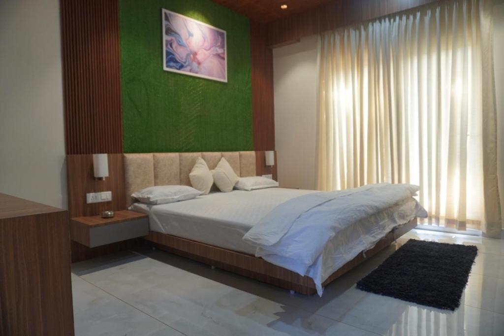 JUPITER ECO RESORT - Luxe Kamer