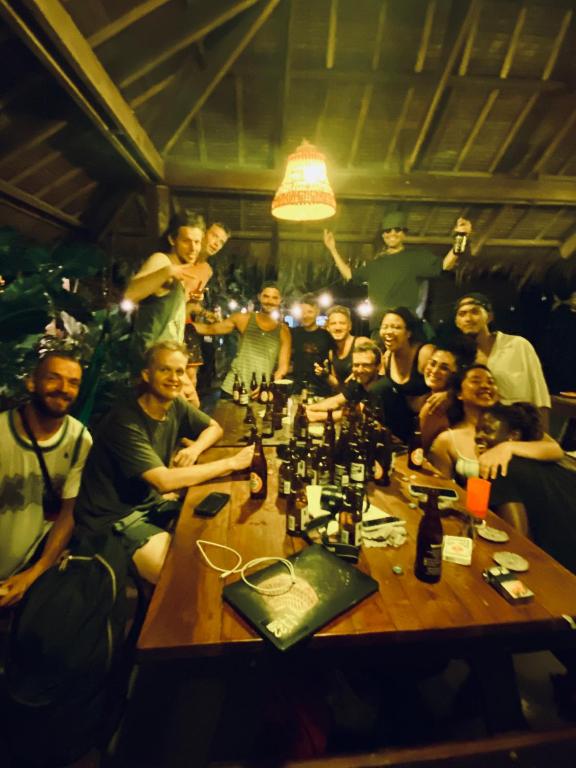 Hosté ubytování Ilakai Hostel