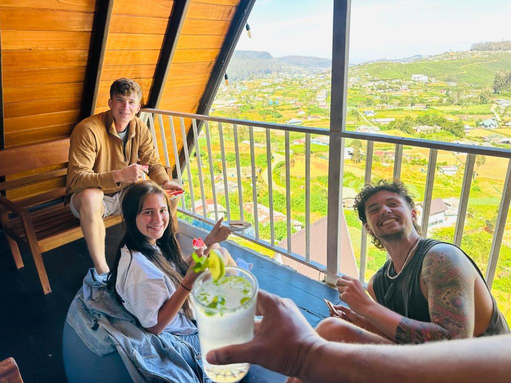 Cabin 7000 feet Nuwaraeliya - 9