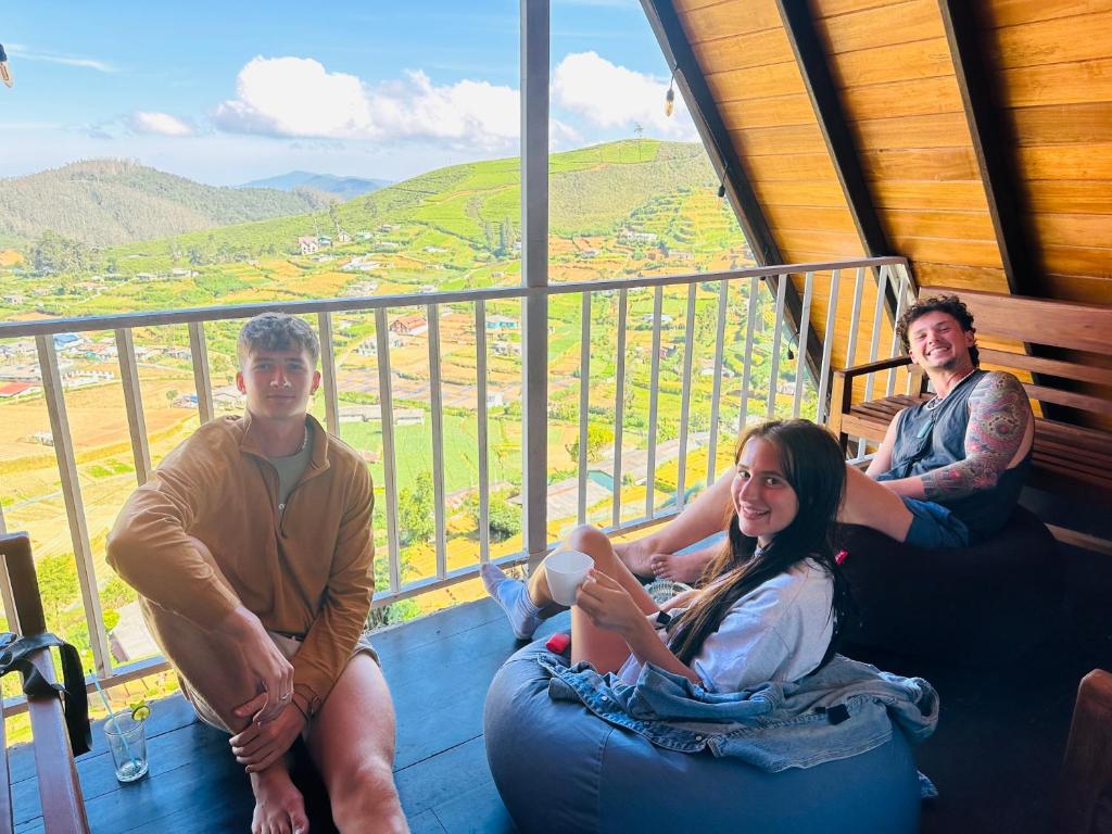 Cabin 7000 feet Nuwaraeliya - 8